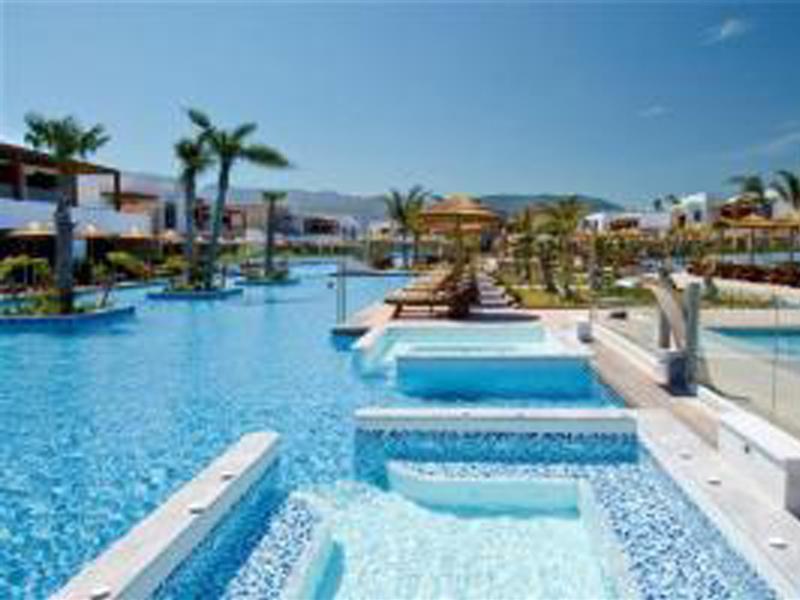 Palazzo Del Mare Hotel Marmari  Bagian luar foto
