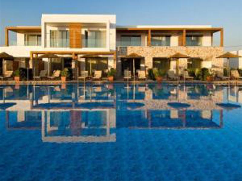 Palazzo Del Mare Hotel Marmari  Bagian luar foto