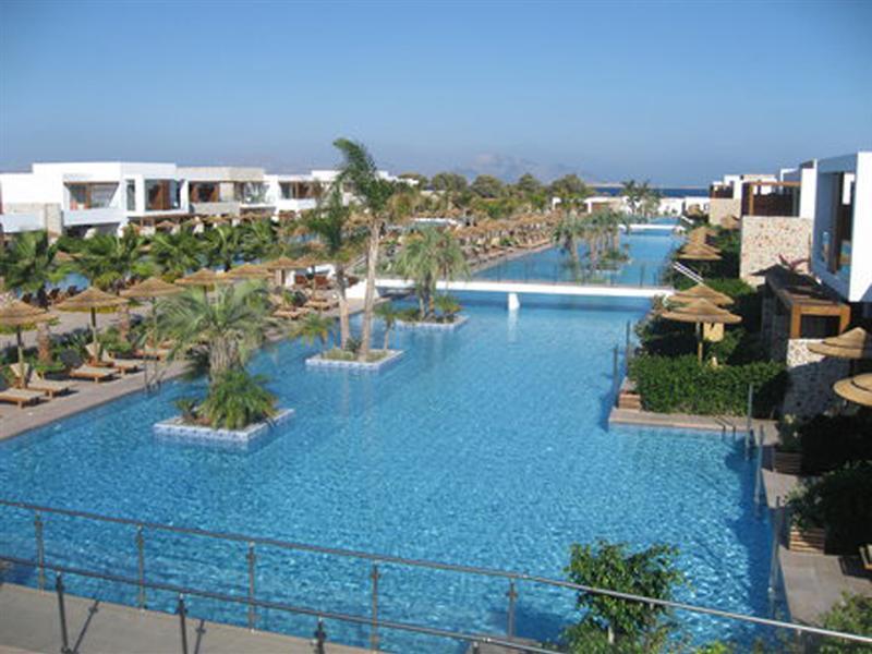 Palazzo Del Mare Hotel Marmari  Bagian luar foto