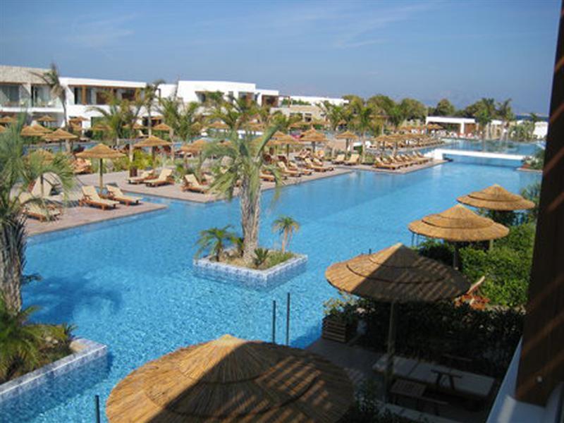 Palazzo Del Mare Hotel Marmari  Bagian luar foto