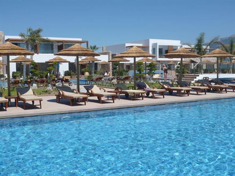 Palazzo Del Mare Hotel Marmari  Bagian luar foto
