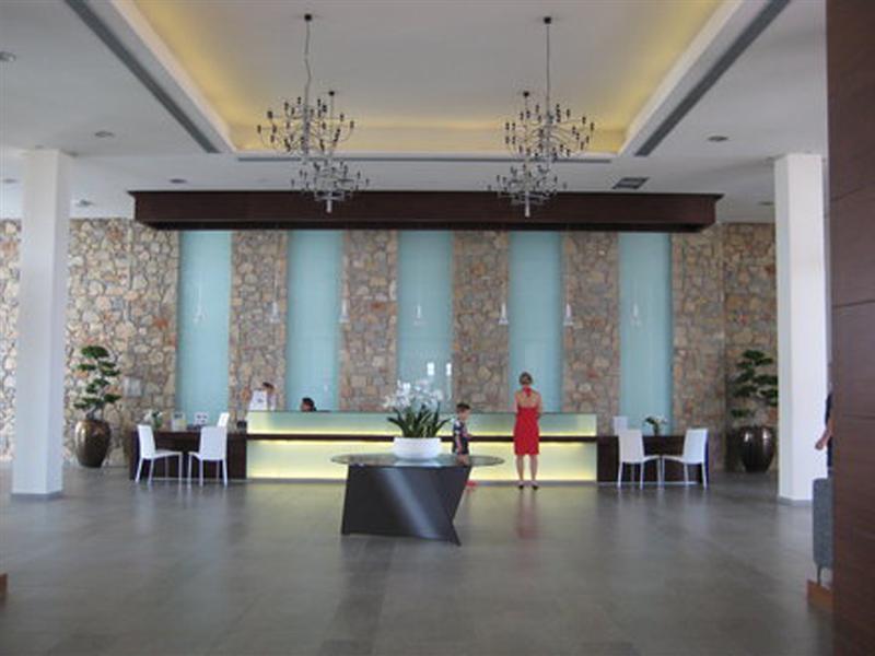 Palazzo Del Mare Hotel Marmari  Bagian luar foto