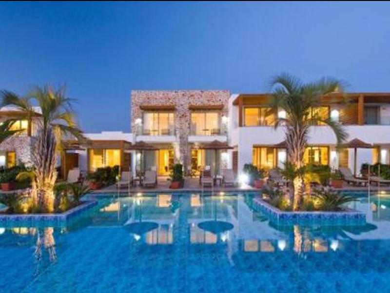 Palazzo Del Mare Hotel Marmari  Bagian luar foto