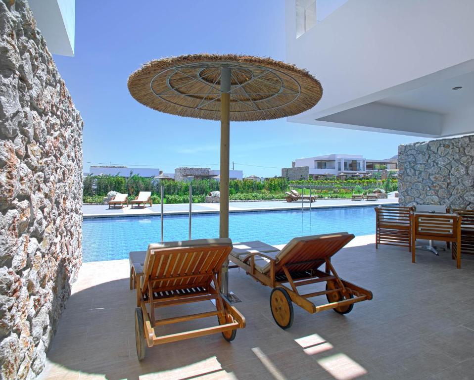Palazzo Del Mare Hotel Marmari  Ruang foto