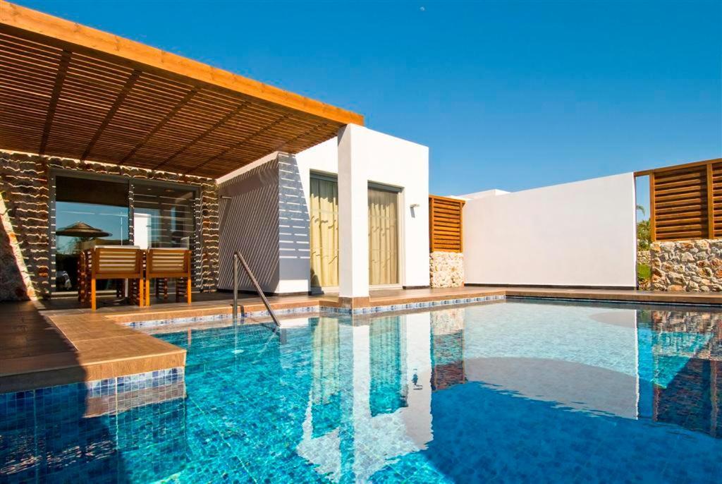 Palazzo Del Mare Hotel Marmari  Ruang foto